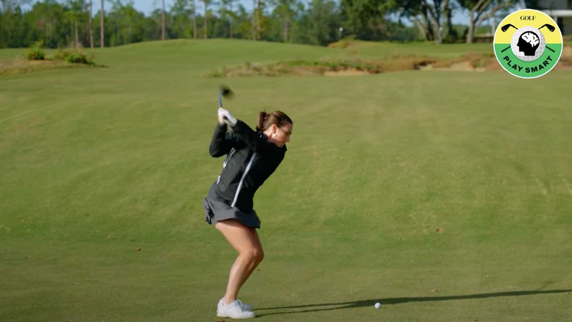 Two swing keys that helped me flush my fairway woods again